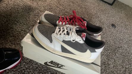 Travis scott air jordan 1 low