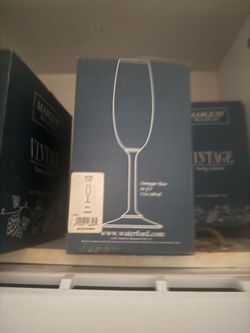 wine/champagne glasses