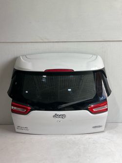(6492) 14-18 Jeep Cherokee Liftgate 2014 2015 2016 2017 2018