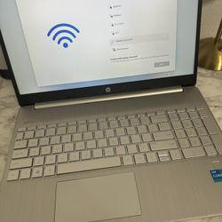 HP I3 Core TM 256GB Laptop 