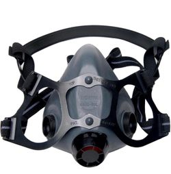 Honeywell Half Mask Respirators With P100 Filters
