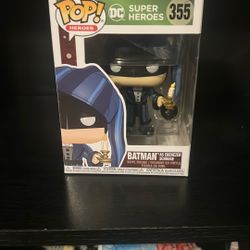 Batman Funko Pop