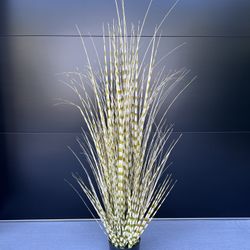 Artificial Zebra Grass Plant
