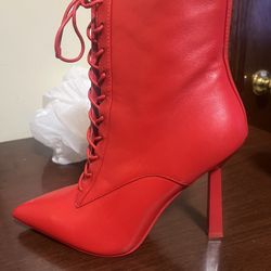 Red Heels Aldo