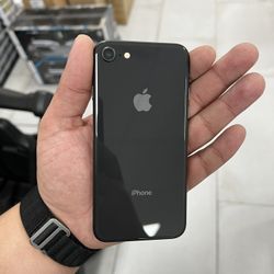 iPhone 8 64GB Factory Unlocked $169 Cash Or Card!!