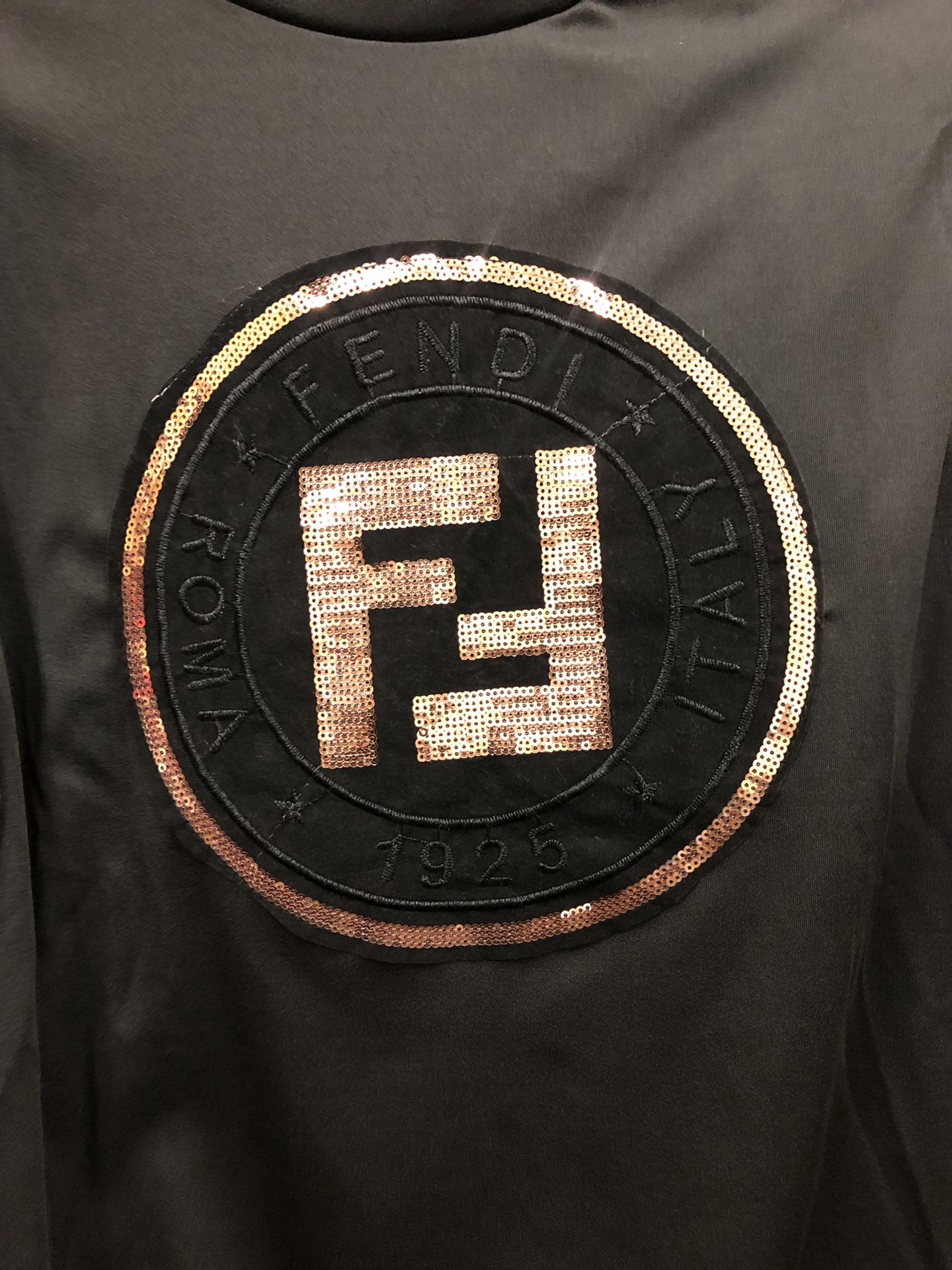 Designer sweat suite