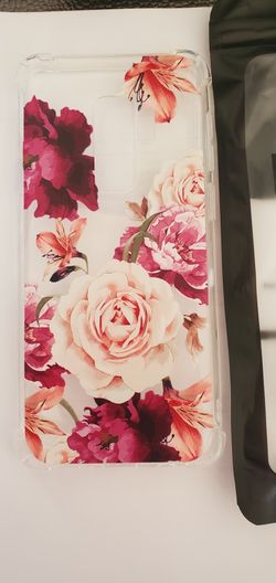 Galaxy S9 Plus Soft Case