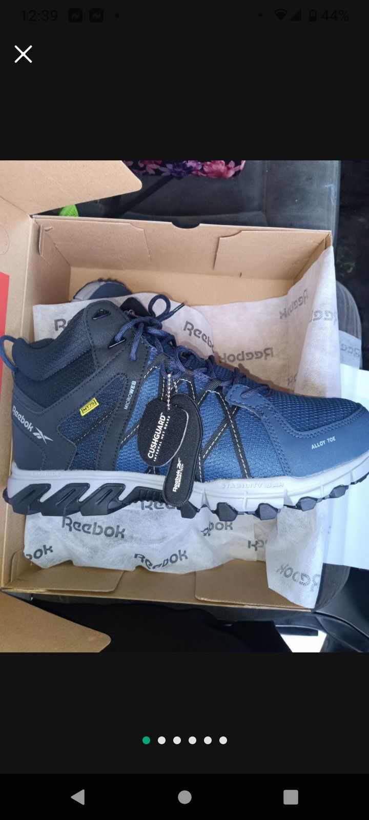 Reebok Work Boots