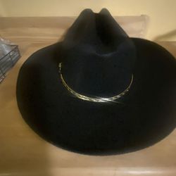 Beautiful Hat For Man  Made In Mexico 