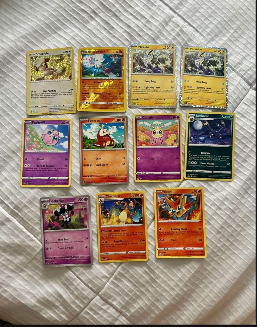 Pokemon Cards