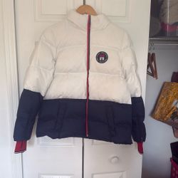 Tommy Hilfiger Coat Size M. Like New. 