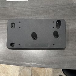 2022 GENUINE MERCEDES BENZ C CLASS FRONT LICENSE PLATE BRACKET OEM