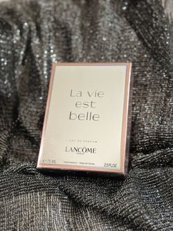 La vie est belle