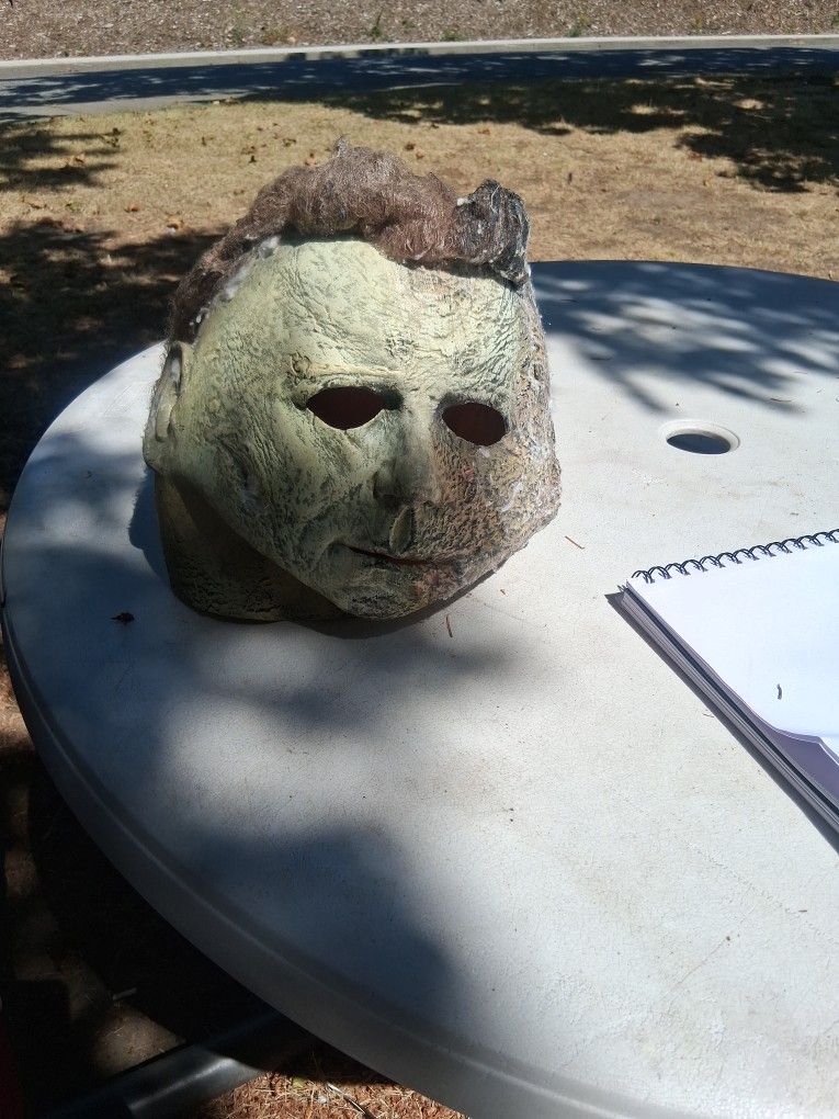 Michael Myers HALLOWEEN ENDS MASK