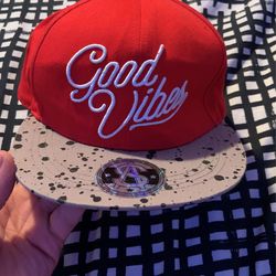Good Vibes Hat