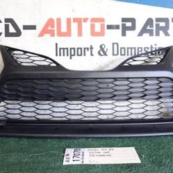 2018 - 2019 - 2021 - 2021 - 2022 - 2023 TOYOTA CAMRY FRONT LOWER BUMPER GRILLE OEM AX17078