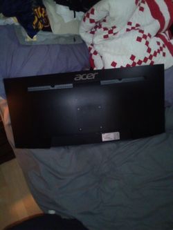 Acer Ultrawide Monitor