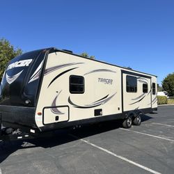 2017 Trailer 2 Slide Out