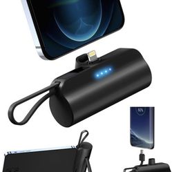 Portable-Charger-Power-Bank - 8000mAh Ultra Compact Portable Phone Charger 5V3A