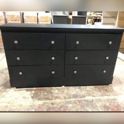 6 Drawer Dresser 