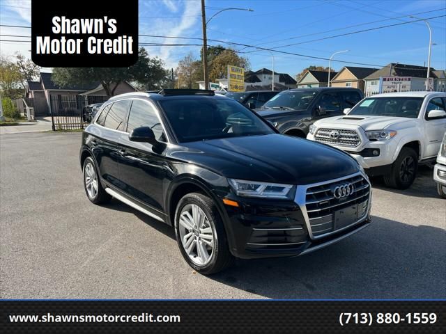 2018 Audi Q5