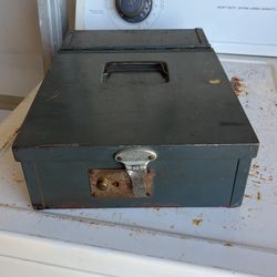 Fireproof Safety Box 