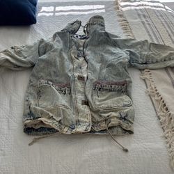 Vintage Jean Jacket