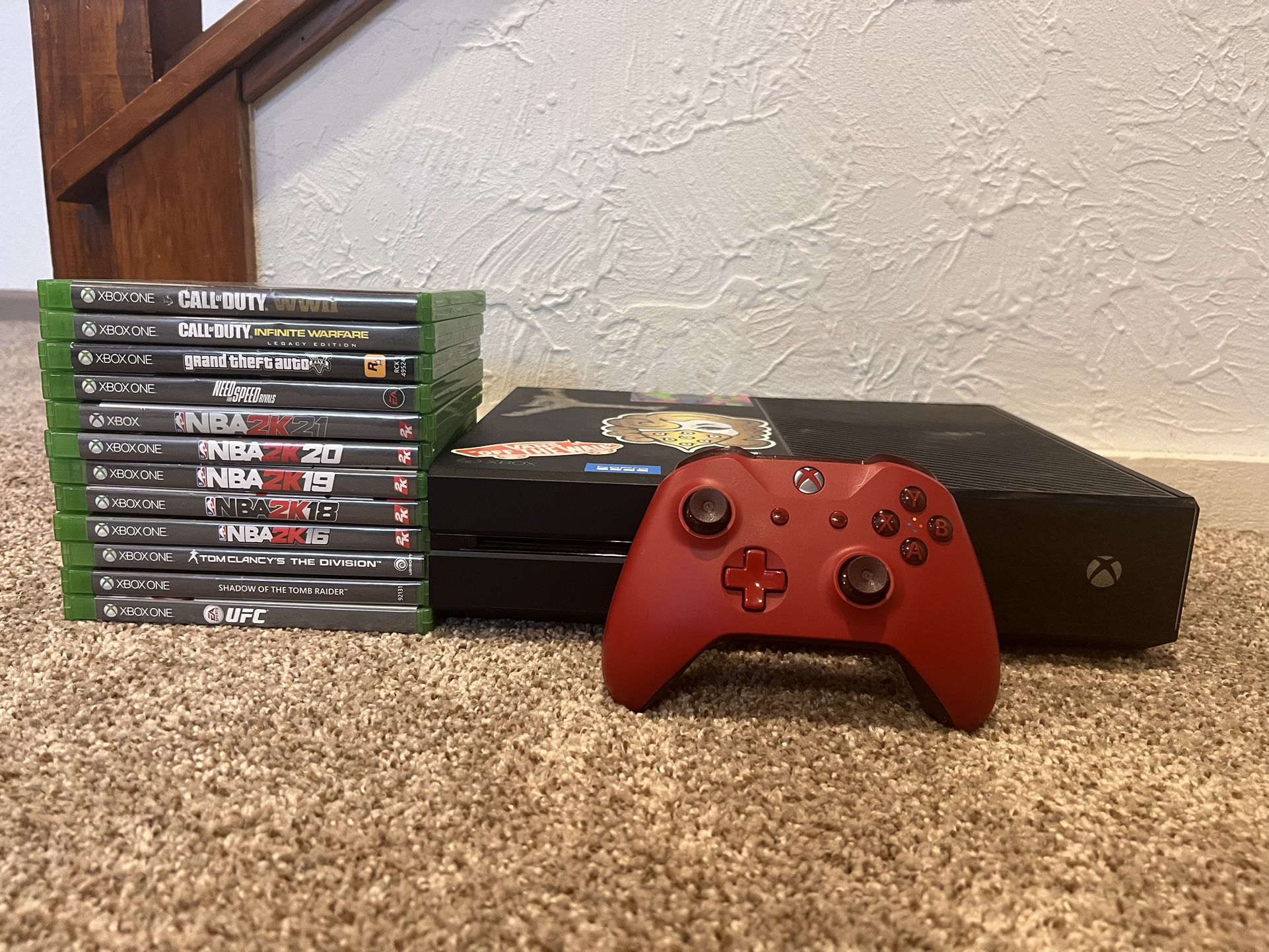 GREAT CONDITION XBOX 