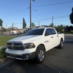 2017 Dodge Ram 1500