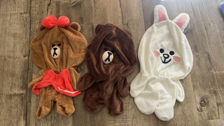 6 Honeymaru Empty Plush