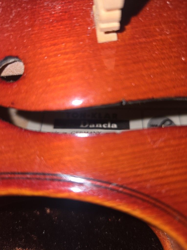 Ton-Klar Danka Violin 126 4/4