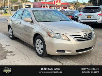2008 Toyota Camry