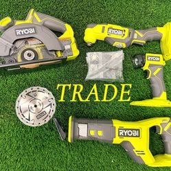 Ryobi Power Tools