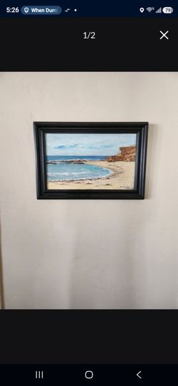 Painting  frame
