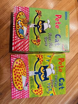 Pete the cat