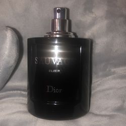 Dior Sauvage Elixer