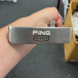 Ping Karsten Answer USA 34” Putter 