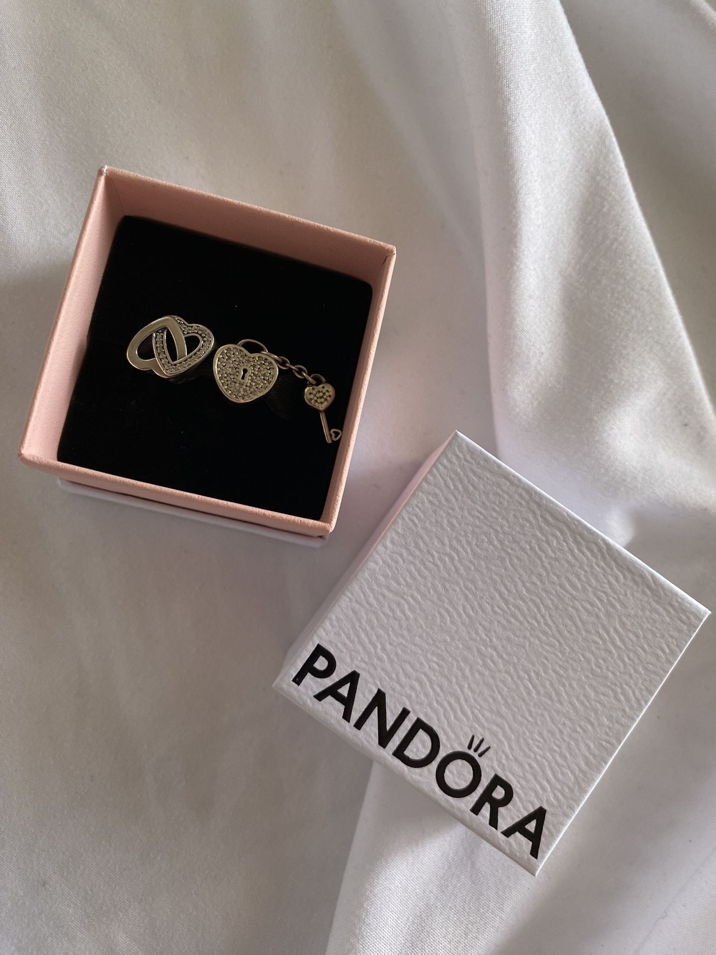 Pandora Charms
