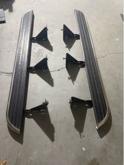5th gen 4Runner running boards