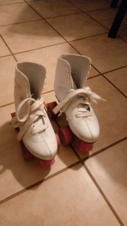 Girl skates