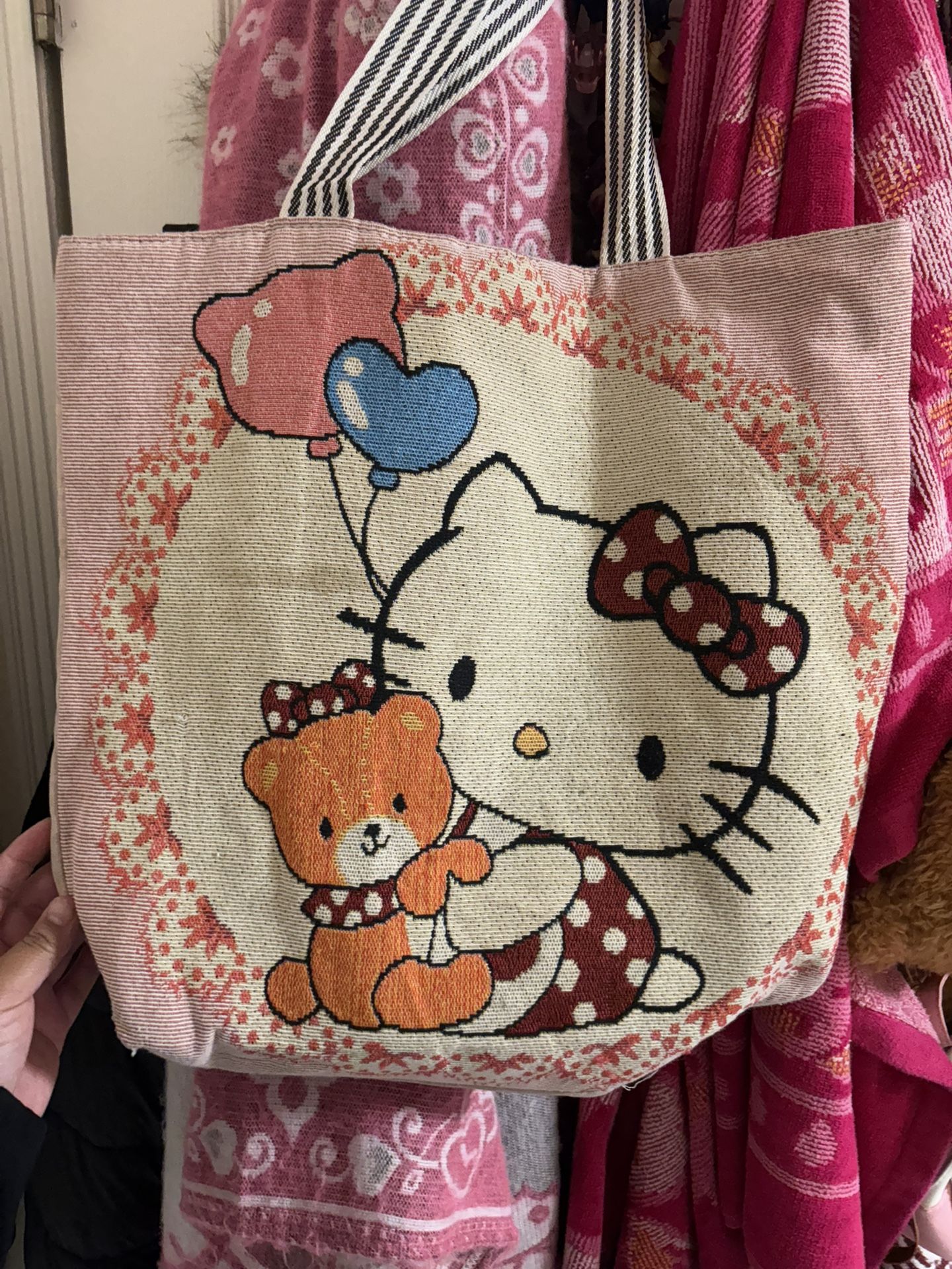 Hello Kitty Bag