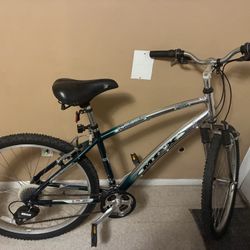 Mongoose Mountain Bike