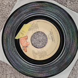 1978 Vinyl 45 Rpm Frankie Vallie