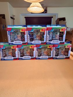 Pokémon Trading Card Game: First Partner Illustration Collection Series 3 (New)