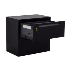 Office Furniture Steelcase 2 Drawer Lateral File Cabinet