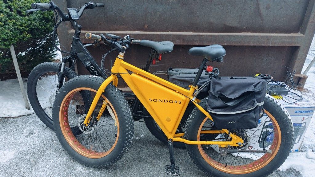 Sonders E Bike