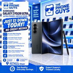 Samsung Z Fold 8 Ultra - 256GB - Brand New - Unlocked - Payment Plan Available only at The Phone Guys