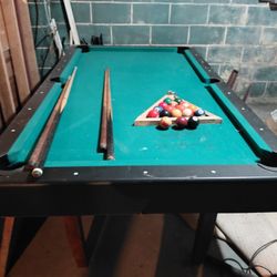Pool Table