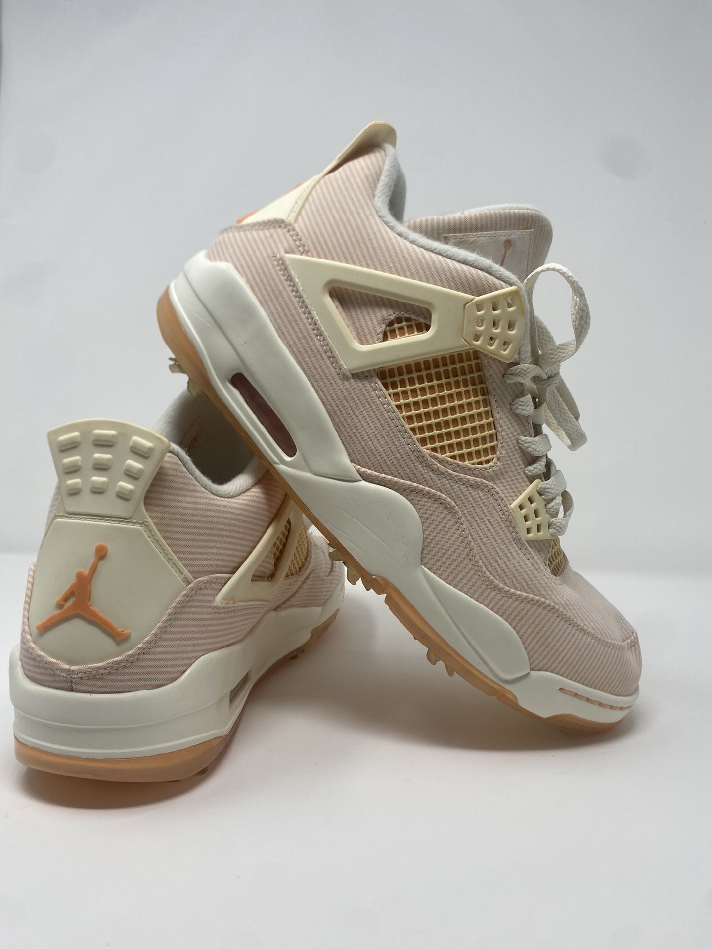 Jordan 4 Nrg Seersucker