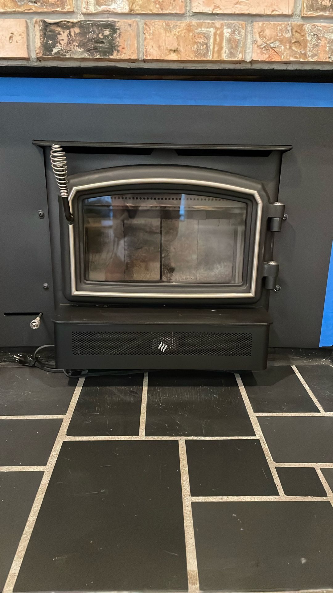 Wood Stove Insert